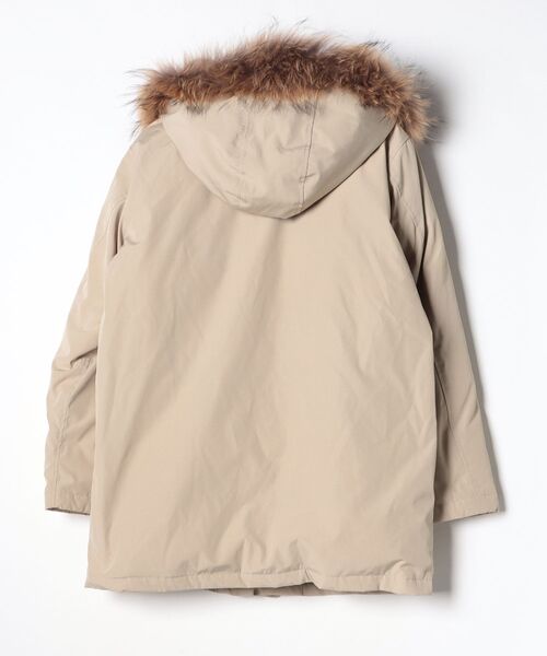 B：MING by BEAMS（ビーミング by ビームス） ダウンコート MEDIUM