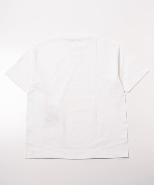 「rehacer」 半袖Tシャツ X-LARGE ブラック メンズ_画像2