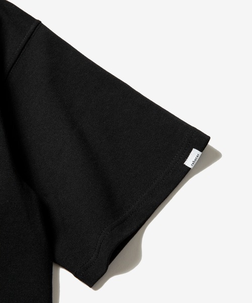 「rehacer」 半袖Tシャツ X-LARGE ブラック メンズ_画像6