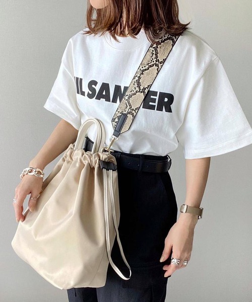 「un dix cors」 「cooco」2WAYバッグ FREE カーキ レディース_画像4