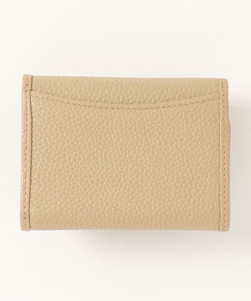 「HASHIBAMI」 財布 F ベージュ レディース_画像2