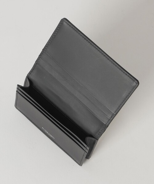 新品　ブルーレーベルクレストブリッジ　カルゼタックスカート　38　黒30800円 セール】 エンボスチェックカードケース （財布・コインケース