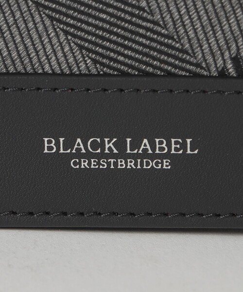 BLACK LABEL CRESTBRIDGE（ブラックレーベル クレストブリッジ