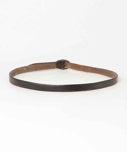 「RICCARDO FORCONI」 ベルト - ブラウン メンズ_画像2