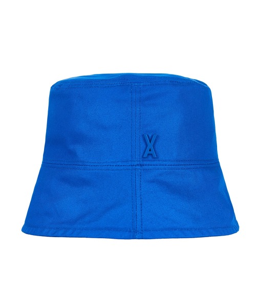 「VARZAR」 ハット FREE グリーン レディース_画像8