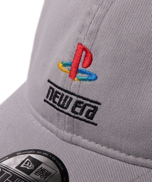NEW ERA（ニューエラ） キャップ 帽子 キャップ 9THIRTY ”PlayStation