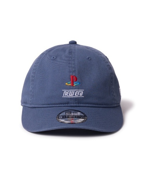 その他 PSX NEW ERA（ニューエラ） キャップ 帽子 キャップ 9THIRTY ”PlayStation