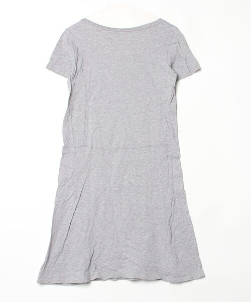 「SUNAOKUWAHARA」 Tシャツワンピース M グレー レディース_画像2