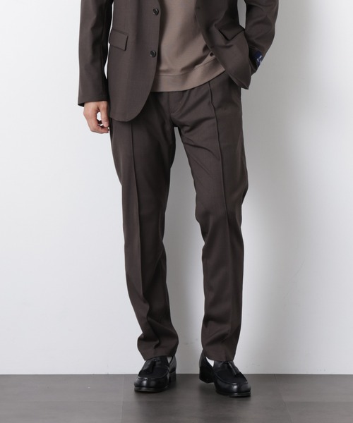 rrr様 【新品未着用】REDA社ウール ナノユニバース セットアップスーツ