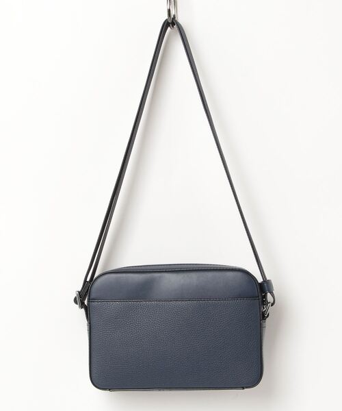 「MICHAEL KORS」 ショルダーバッグ FREE ネイビー メンズ_画像2