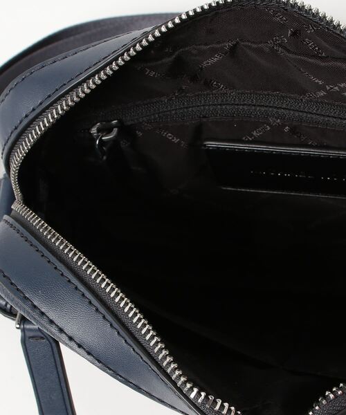「MICHAEL KORS」 ショルダーバッグ FREE ネイビー メンズ_画像4
