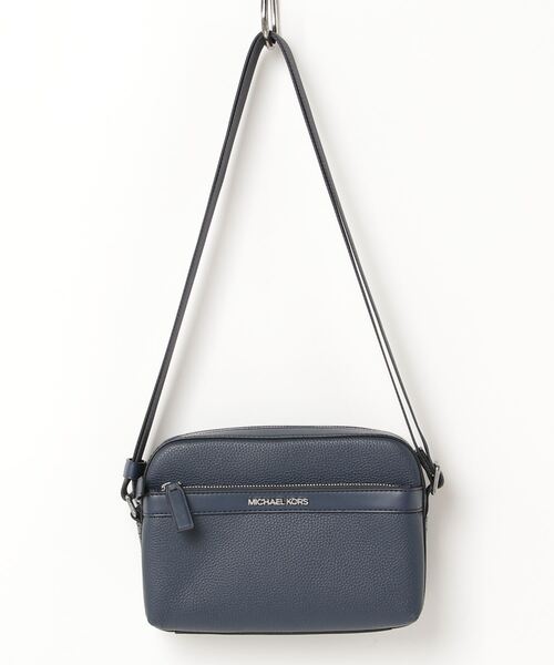 「MICHAEL KORS」 ショルダーバッグ FREE ネイビー メンズ_画像5