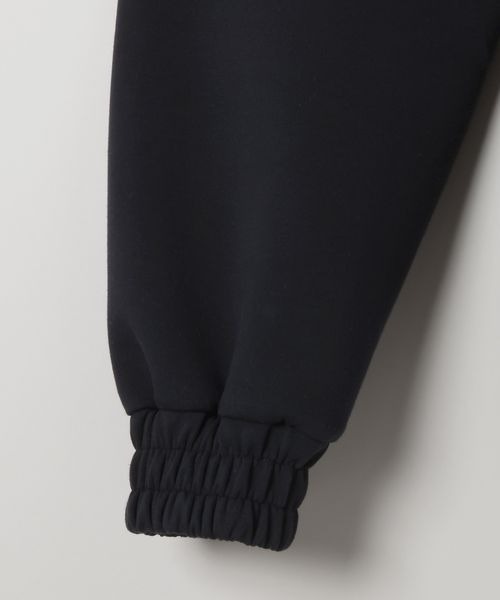 「JEANASIS」 ジップアップパーカー FREE ブラック レディース_画像7