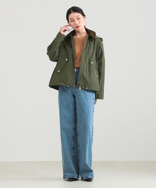 Barbour（バブアー） ブルゾン アウター Barbour / WEAVER ジャケット