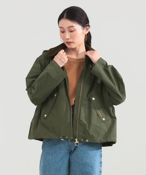 Barbour（バブアー） ブルゾン アウター Barbour / WEAVER ジャケット
