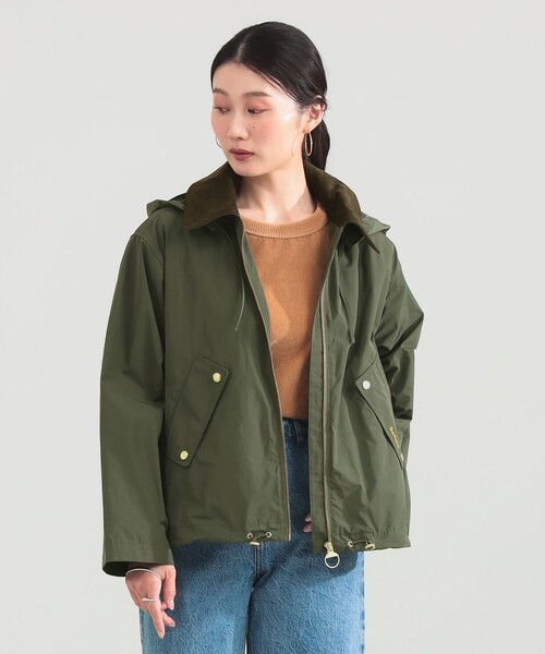 Barbour（バブアー） ブルゾン アウター Barbour / WEAVER ジャケット
