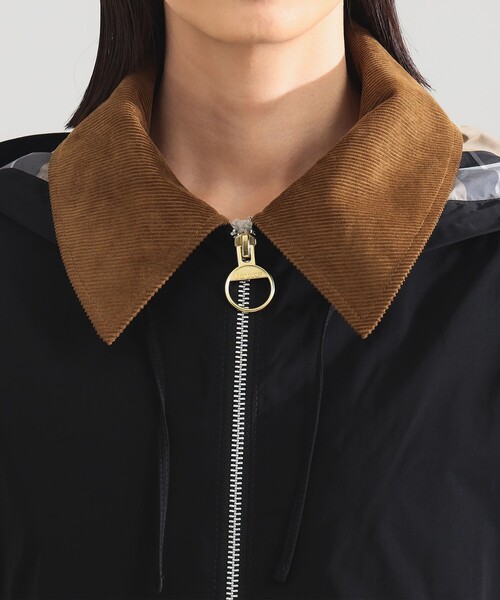 Barbour ブルゾン　ジャケット バブアー Barbour ブルゾン ワックスコーティング ジャケット メンズ