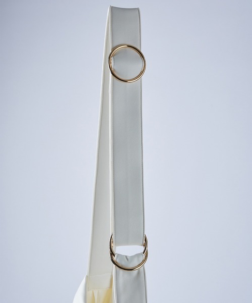 「CIASENSE」 ショルダーバッグ FREE ホワイト メンズ_画像4