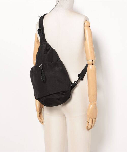 「and it_」 メッセンジャーバッグ FREE グレー レディース_画像8