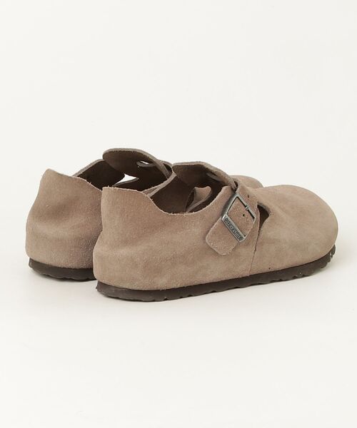 限定狙い打ち出品！人気シューズ BIRKENSTOCK ブラウン シューズ 38 限定狙い打ち出品！人気シューズ BIRKENSTOCK ブラウン シューズ 38