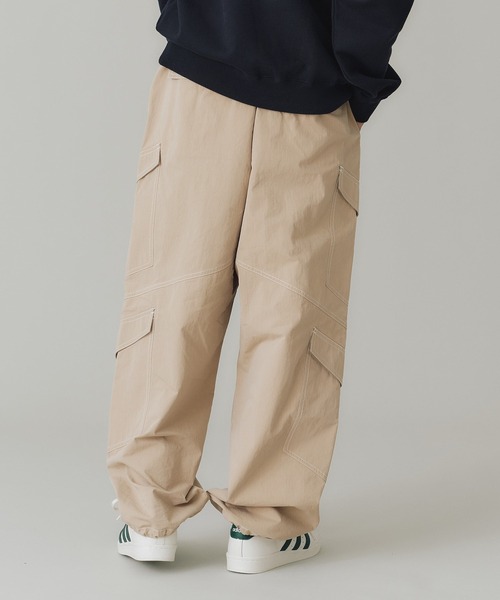 「XLARGE」 カーゴパンツ M ベージュ メンズ_画像3
