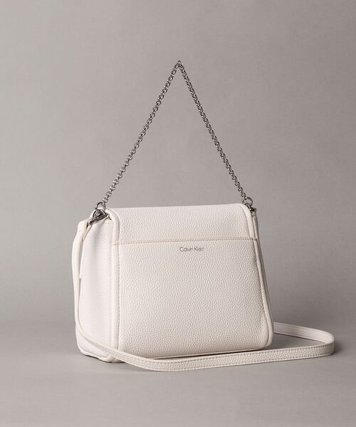 カルバンクライン　ボディバッグ　  ボディーバッグ 関税込】Calvin Klein○カルバンクライン クロスボディバッグ (Calvin