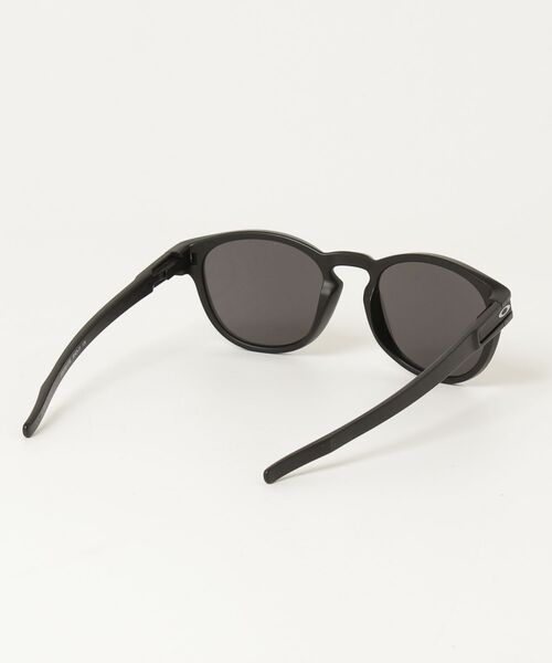 「OAKLEY」 サングラス 53 ブラック メンズの画像