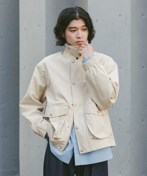 RAGEBLUE（レイジブルー） ブルゾン アウター Corduroy Design Hunting