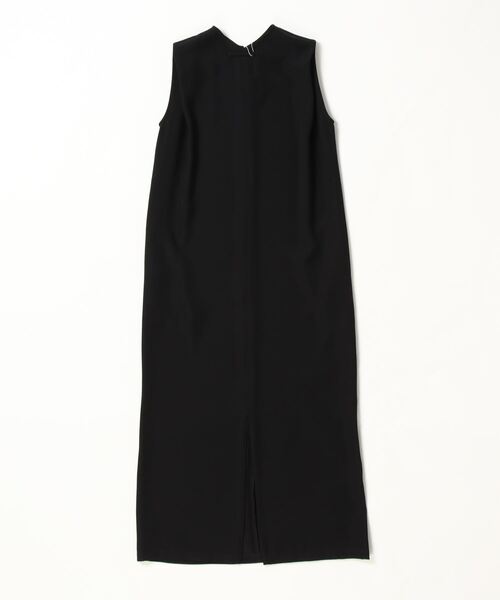 「UNITED ARROWS & SONS by DAISUKE OBANA」 ノースリーブワンピース S ブラック レディース_画像2