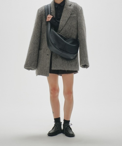 「TODAYFUL」 シューズ 37inch グレー レディース_2