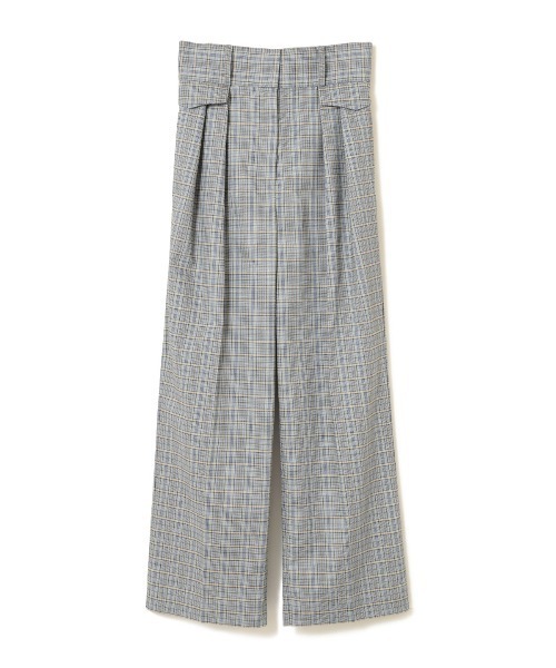 「COEL」 スラックス 38 イエロー レディース_画像2