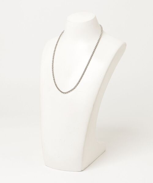 「ISOLATION」 ネックレス 50cm シルバー レディース_1