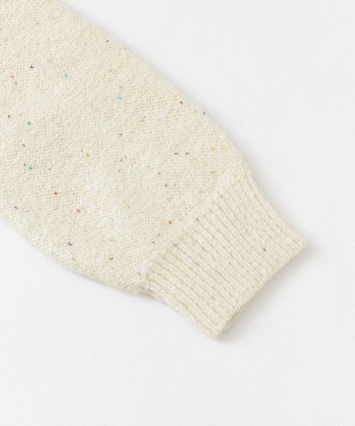 「URBAN RESEARCH Sonny Label」 長袖ニット FREE ブルー レディース_画像7