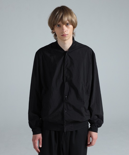 ジャケット・アウター y Y-3 ブルゾン アウター NBHD LEATHER RACER JACKET メンズ レディース