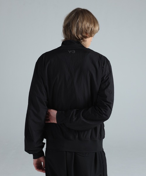 Y-3 ブルゾン アウター COLLEGIATE JACKET メンズ : ZOZOTOWN Yahoo!店