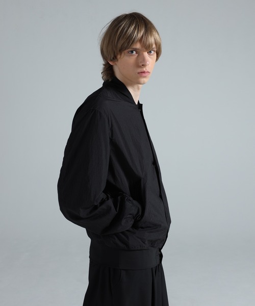 Y-3 ブルゾン アウター COLLEGIATE JACKET メンズ : ZOZOTOWN Yahoo!店