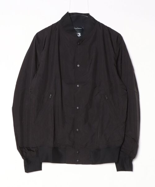 Y-3 ブルゾン アウター COLLEGIATE JACKET メンズ : ZOZOTOWN Yahoo!店
