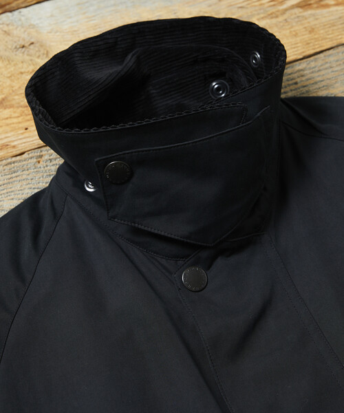 「Barbour」 ブルゾン 40 ベージュ メンズの画像