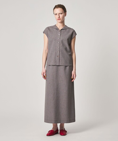 STEVEN ALAN（スティーブンアラン） ブラウス シャツ 「Steven Alan