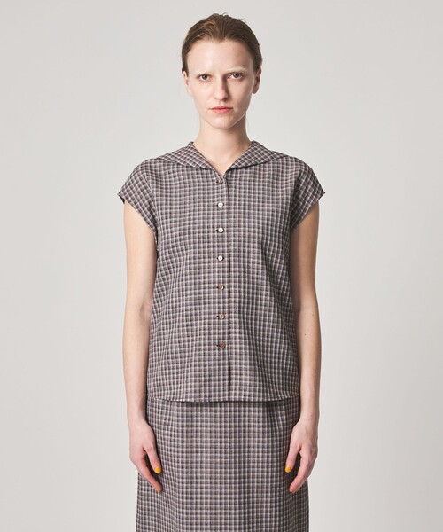 STEVEN ALAN（スティーブンアラン） ブラウス シャツ 「Steven Alan