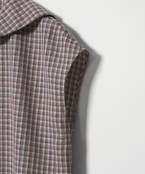 【美品】StevenAlan スティーブンアラン チェック シャツ ブラウス STEVEN ALAN（スティーブンアラン） ブラウス シャツ 「Steven Alan