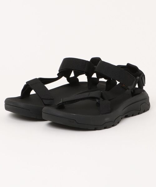 ABC-MART サンダル TEVA テバ M HURRICANE XLT3 T1173670 BLK メンズ