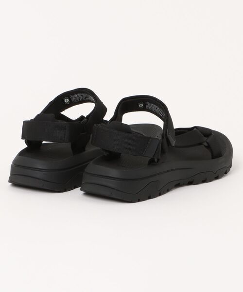 a*n様 TEVA テバ サンダル　27センチ　M HURRICANE XLT3 ABC-MART サンダル TEVA テバ M HURRICANE XLT3 T1173670 BLK メンズ