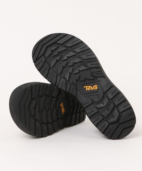 ABC-MART サンダル TEVA テバ M HURRICANE XLT3 T1173670 BLK メンズ