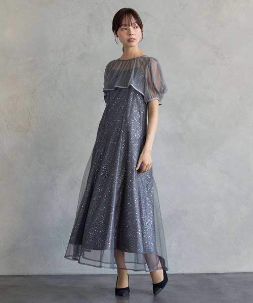 AIMER（エメ） パーティードレス ドレス : ZOZOTOWN Yahoo!店 - 通販