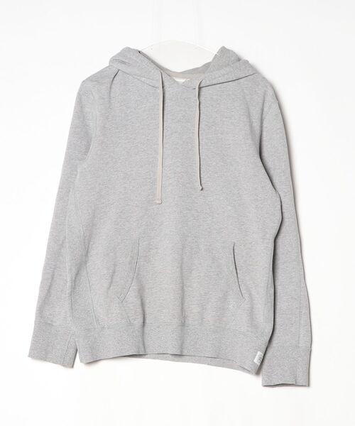REIGNING CHAMP（レイニングチャンプ） プルオーバーパーカー M グレー 