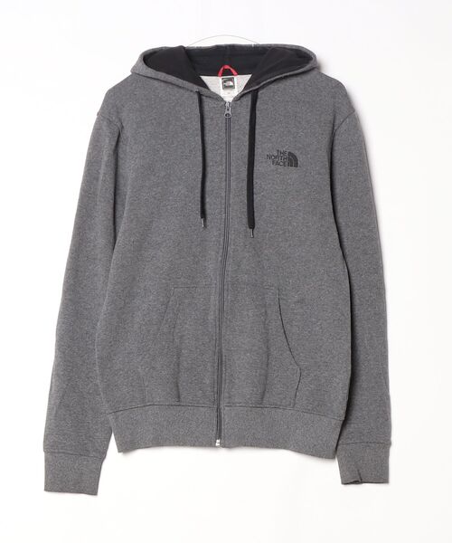 THE NORTH FACE（ザ ノースフェイス） ワンポイントジップアップ