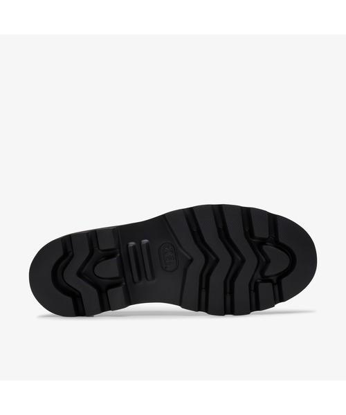 「Clarks」 ローカットスニーカー UK7 ブラック メンズの画像