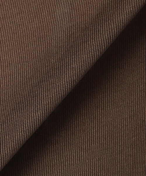 tシャツ C/Cuナノシア 2way ロンT レディースの画像