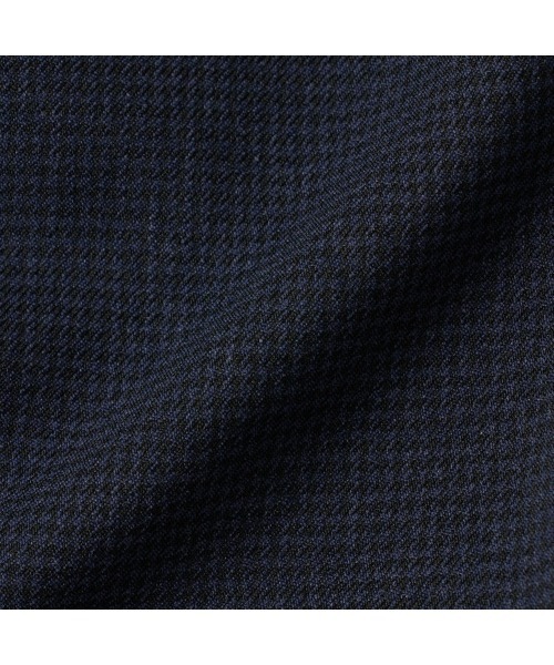「SUIT SELECT」 セットアップ A5 ネイビー メンズ_1